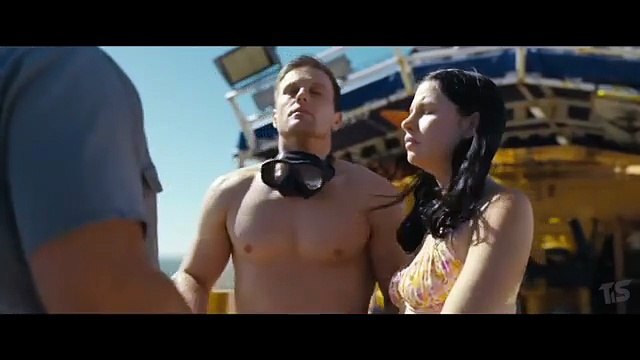 Dangerous Animals Bande-annonce (ES)