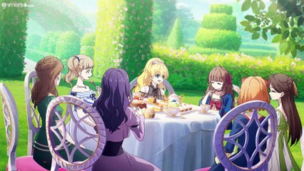 أنمي الأميرة الذهبية (Who Made Me a Princess 2025)