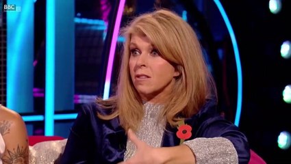 Kate Garraway admits Strictly theme music ‘still triggers her’ 17 years after appearing on the show