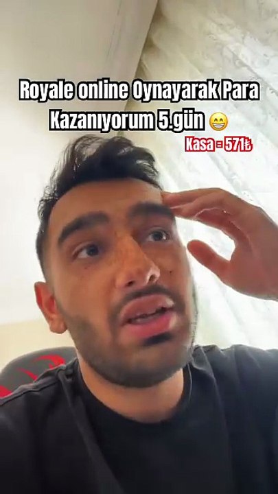 Metin2 Mobil Oynayarak Para Kazanıyorum 5.Gün #metin2