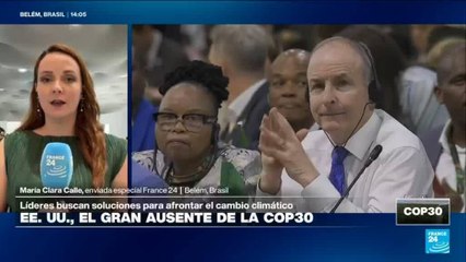 ¿Se sumará Alemania al Fondo de Bosques Tropicales para Siempre?, parte del debate en Belém