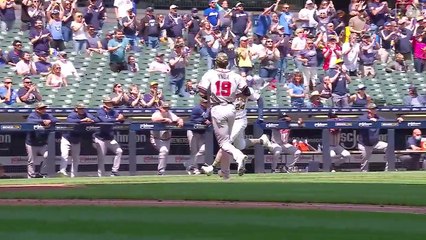 2021 ATL Braves: Braves @ Brewers (5/16/21)