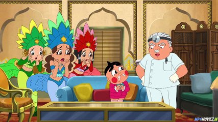 Obocchama-kun (2025) Season 1 (Episode 2) Hindi Dubbed Anime Series