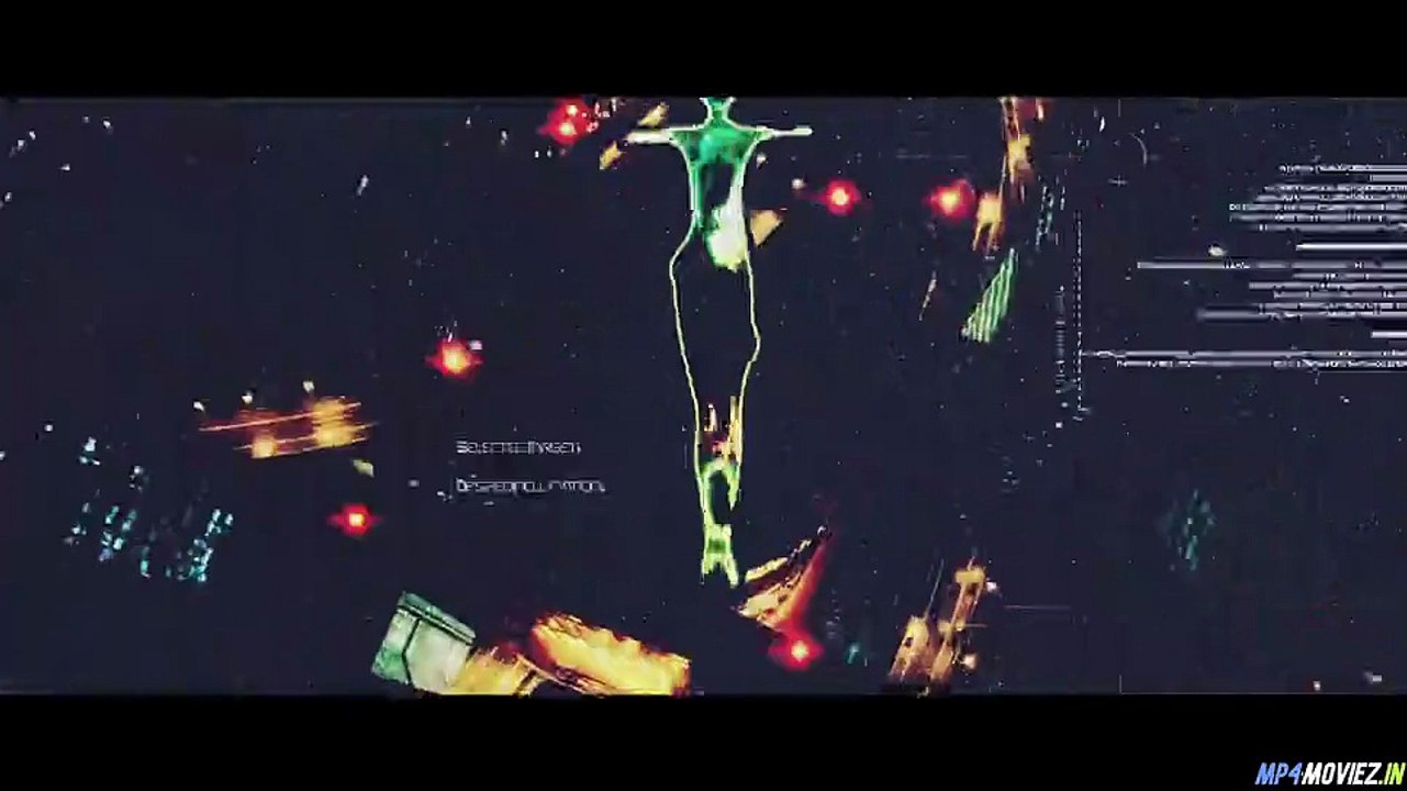 Ghost in the Shell Arise: Alternative Architecture Pyrophoric Cult Part 1 (2015) S01 (Episode 1) Hindi Dubbed Anime Series