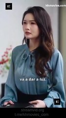 [Doblado ES] Divorcio el día del parto en Español