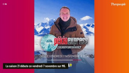Stéphane Rotenberg au coeur d'une affaire d'espionnage, l'animateur surveillé de près sur le tournage de Pékin express