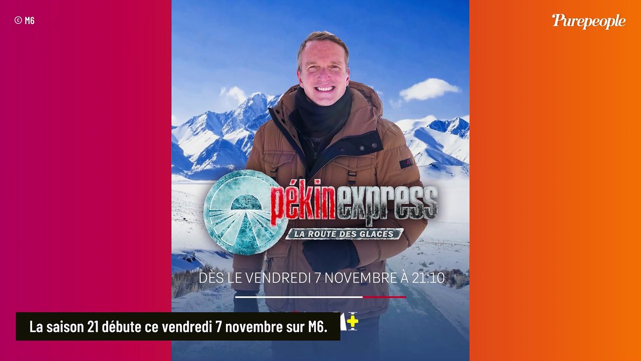 Stéphane Rotenberg au coeur d'une affaire d'espionnage, l'animateur surveillé de près sur le tournage de Pékin express