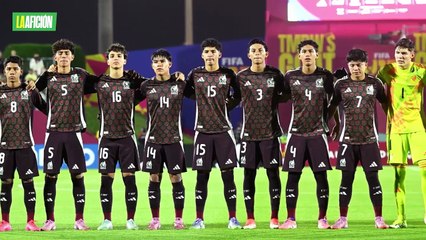 México se mantiene con vida en el Mundial Sub 17 tras vencer a Costa de Marfil