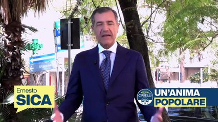 Ernesto Sica  - Tra le nostre strade, nelle voci della gente... (07.11.25)