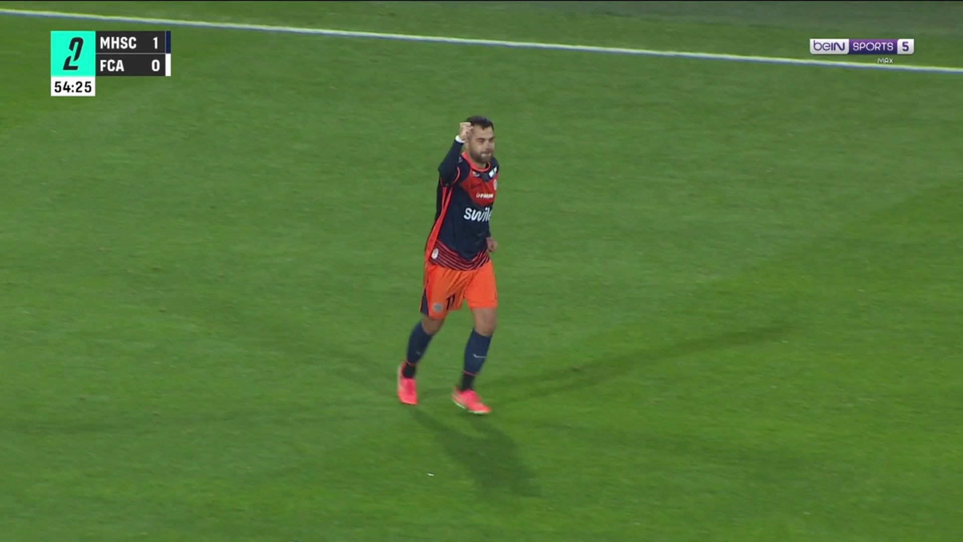 Ligue 2 : Le coup franc sublime de Téji Savanier