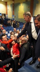 Cirielli - Mai un euro in meno per la nostra regione (07.11.25)