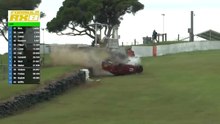 Formula RX8 2025 Phillip Island Race 4 Caminiti Flips