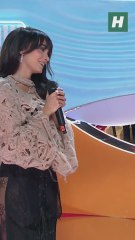 Aitana habla sobre su gira en Los40 Music Awards Santander