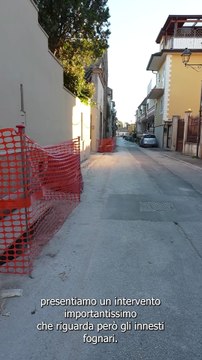 San Nicola la Strada (CE) - Marotta: STOP AGLI ALLAGAMENTI. LAVORI IN CORSO (07.11.25)