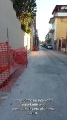 San Nicola la Strada (CE) - Marotta: STOP AGLI ALLAGAMENTI. LAVORI IN CORSO (07.11.25)