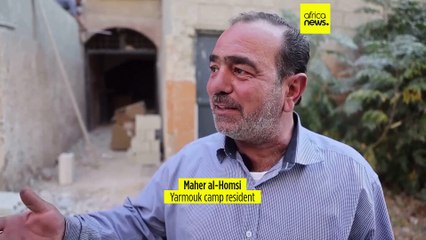 One year after fall of Assad, Syrians struggle to rebuild the country