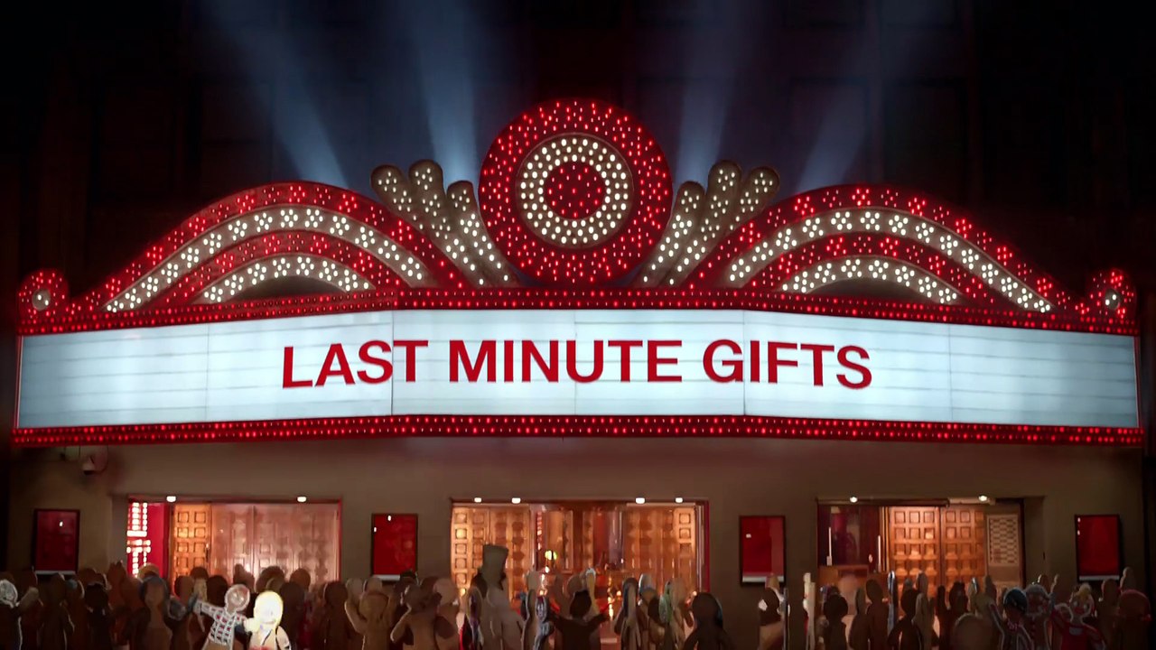 Target Holiday: 10 Days of Deals "After Party" Commercial! (2016)