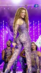 Shakira recibe el Billboard Global Touring Icon Award | En la vida de los famosos