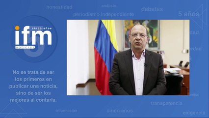 El ministro Germán Ávila explicó que el Gobierno decidió no aplicar la retención del 1,5% a pagos digitales