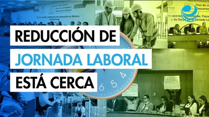 ¿Reducir la Jornada Laboral a 40 Horas? Conoce las 5 Etapas del Cambio 🚀