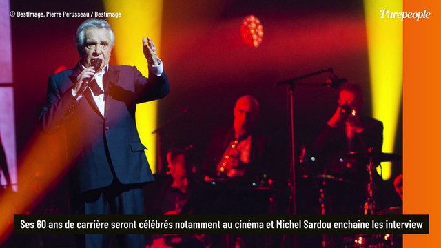 Michel Sardou donne son avis sur la situation en France et n'y va pas par quatre chemins : il évoque un sujet qui parle à tous les Français