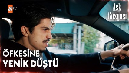 Harun öfkeden aracı ölüme sürüyor - Aşk ve Gözyaşı 7. Bölüm (FİNAL)