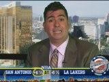 NBA Playoffs LA Lakers @ San Antonio Spurs Preview game 3