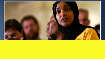 House Republican details the time Ilhan Omar defended Trump