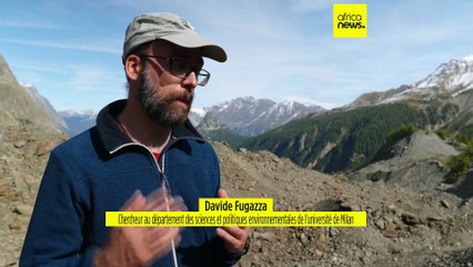 Réchauffement climatique : 2025, une année difficile pour les glaciers