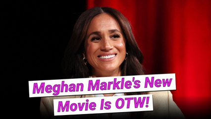 Meghan Markle Joins Lily Collins' New Amazon Comedy After 8-Year Acting Hiatus