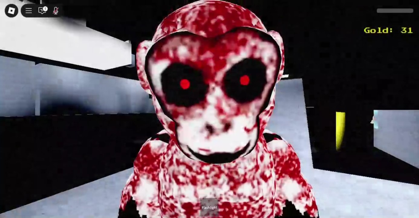 Lethal Ape (UPDATE) 😱 Roblox Gameplay