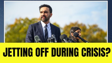 NY Rep. Blasts Zohran Mamdani for Jetting to Puerto Rico During Shutdown