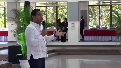 Ministro Kelvin Cruz celebra en grande junto a atletas el Día Nacional del Deporte