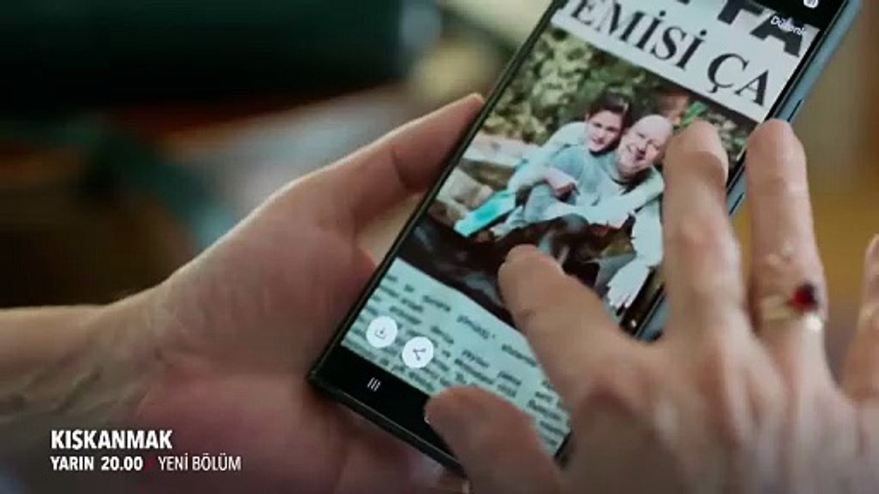 Kıskanmak 9.Bölüm - Kıskanmak - Sezon 1 - Bölüm 9 Fragman