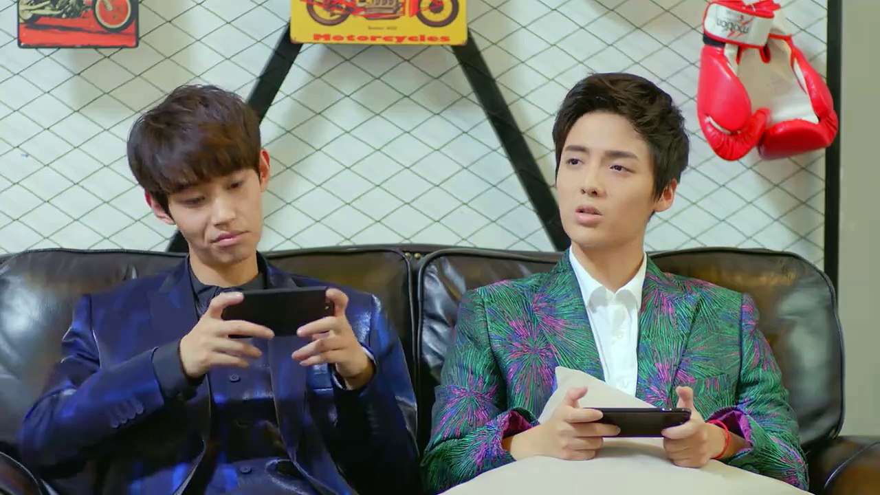 Master Devil Don't kiss Me - Episode 36 - subbed MultiLang EN, ES, PT, ZH, JA, KO, AR, MS, TH, VI, ID