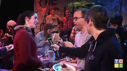 TCGS #118 - Sandwich Night Br3advolution