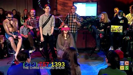 TCGS #119 - Scare The Shit out of Bethany