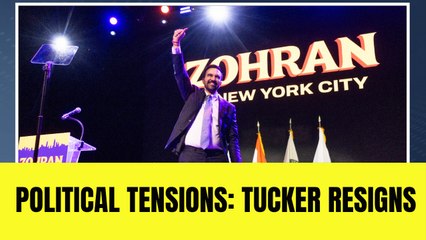 FDNY Head Resigns Amid Mamdani Win