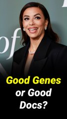 Eva Longoria’s 2004 vs. 2025 Photos Spark Debate: ‘Good Genes' or 'Good Docs?’