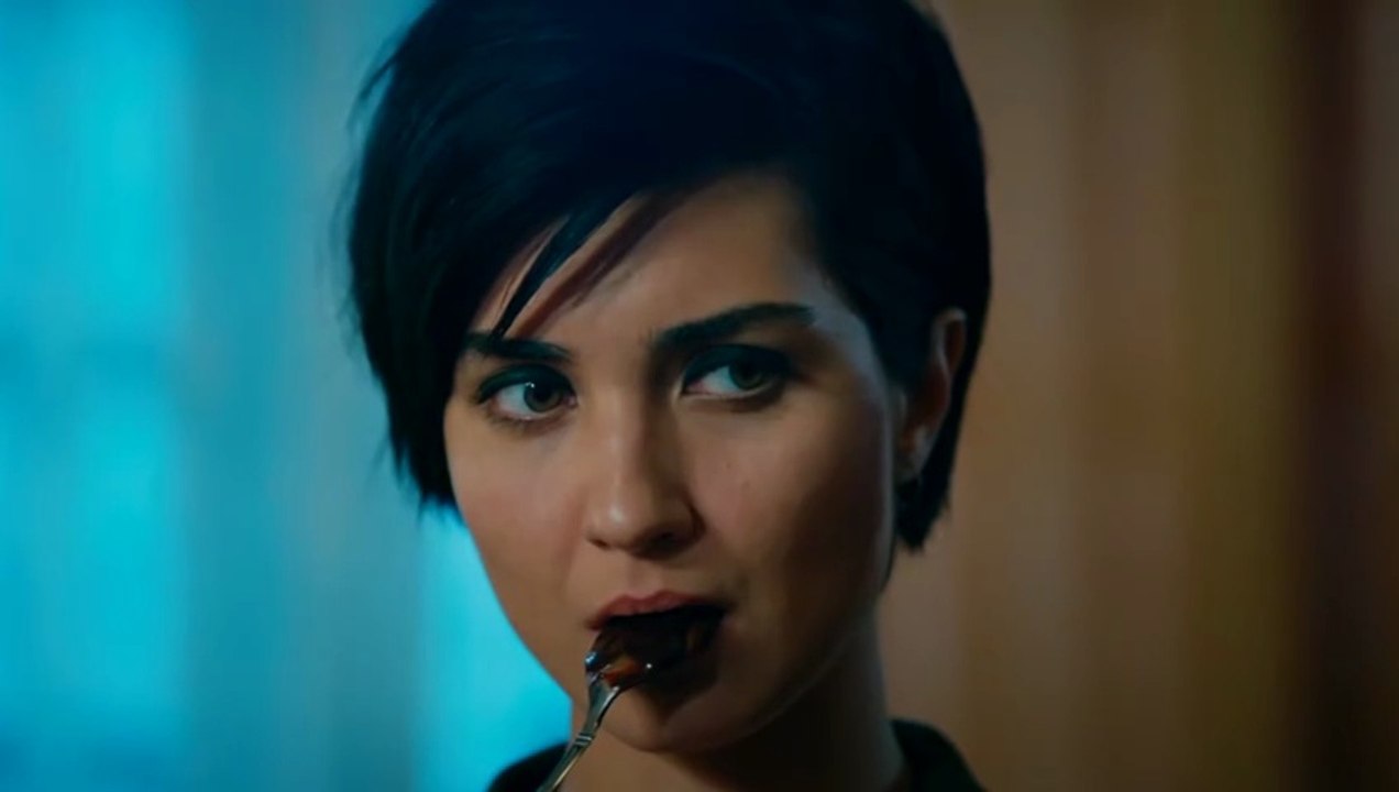 مسلسل الجسور و الجميلة مدبلج الحلقة 2