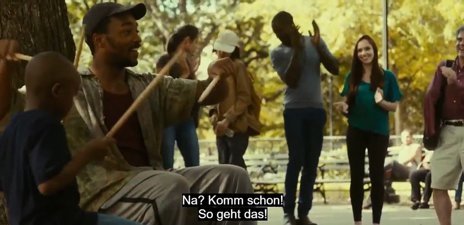 Die Liebe auf der Straße - German Movie Clip 1