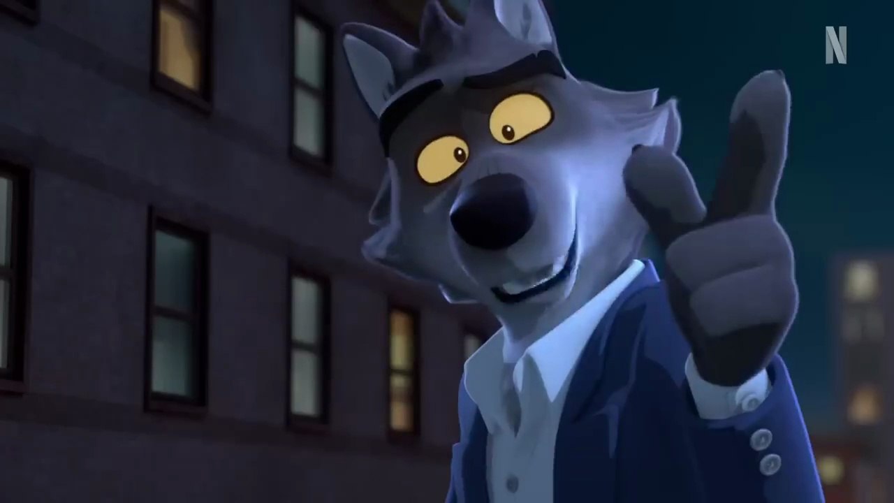 Tráiler oficial en español 'Los tipos malos: Malos comienzos'