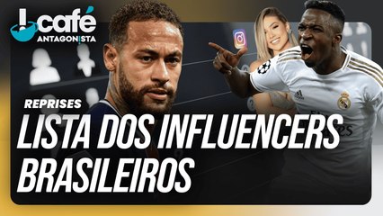 Bunker R$ 1.3 Bi de Zuck e a Lista dos Maiores Influencers BR | Café Antagonista #117