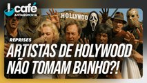 Iron Cowboy: 100 Ironmans! E quais Astros de Hollywood não se lavam? | Café Antagonista #119