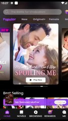 My Ex Husband Can't Stop Spoiling Me US SnackShot