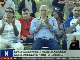 Jefe de Estado afirmó que las comunas deben ser autónomas y soberanas