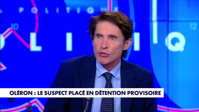 Arno Klarsfeld : «Les islamistes n'ont pas d'intérêt à commettre d'attentat massif en Europe»