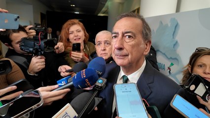 San Siro, il sindaco Sala: «Abbiamo rispettato le regole, l'inchiesta il giorno stesso del rogito fa pensare»