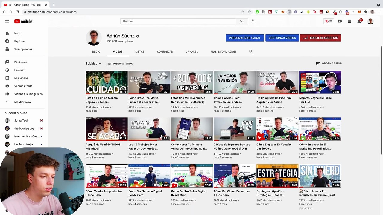 Cómo Ganar Dinero En Youtube Con Pocos Suscriptores