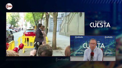 La tertulia de Cuesta: Los últimos escándalos de una semana negra para Pedro Sánchez